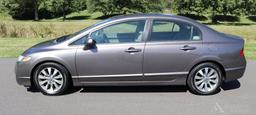 2011 Honda Civic Passenger Car