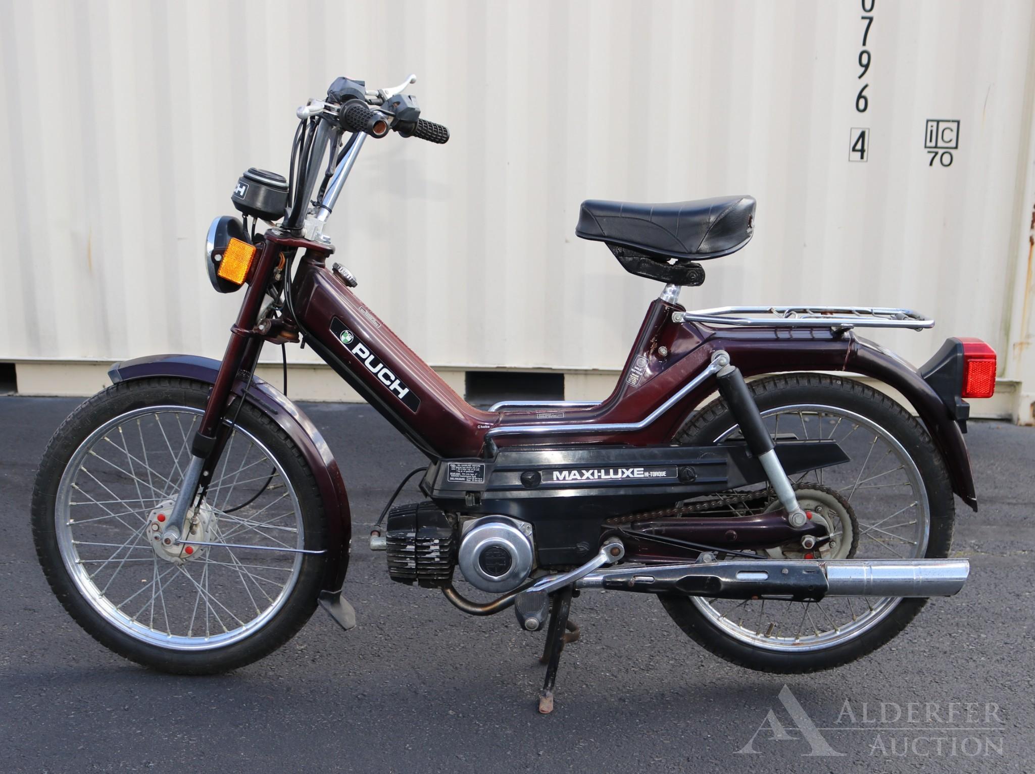 Puch Moped