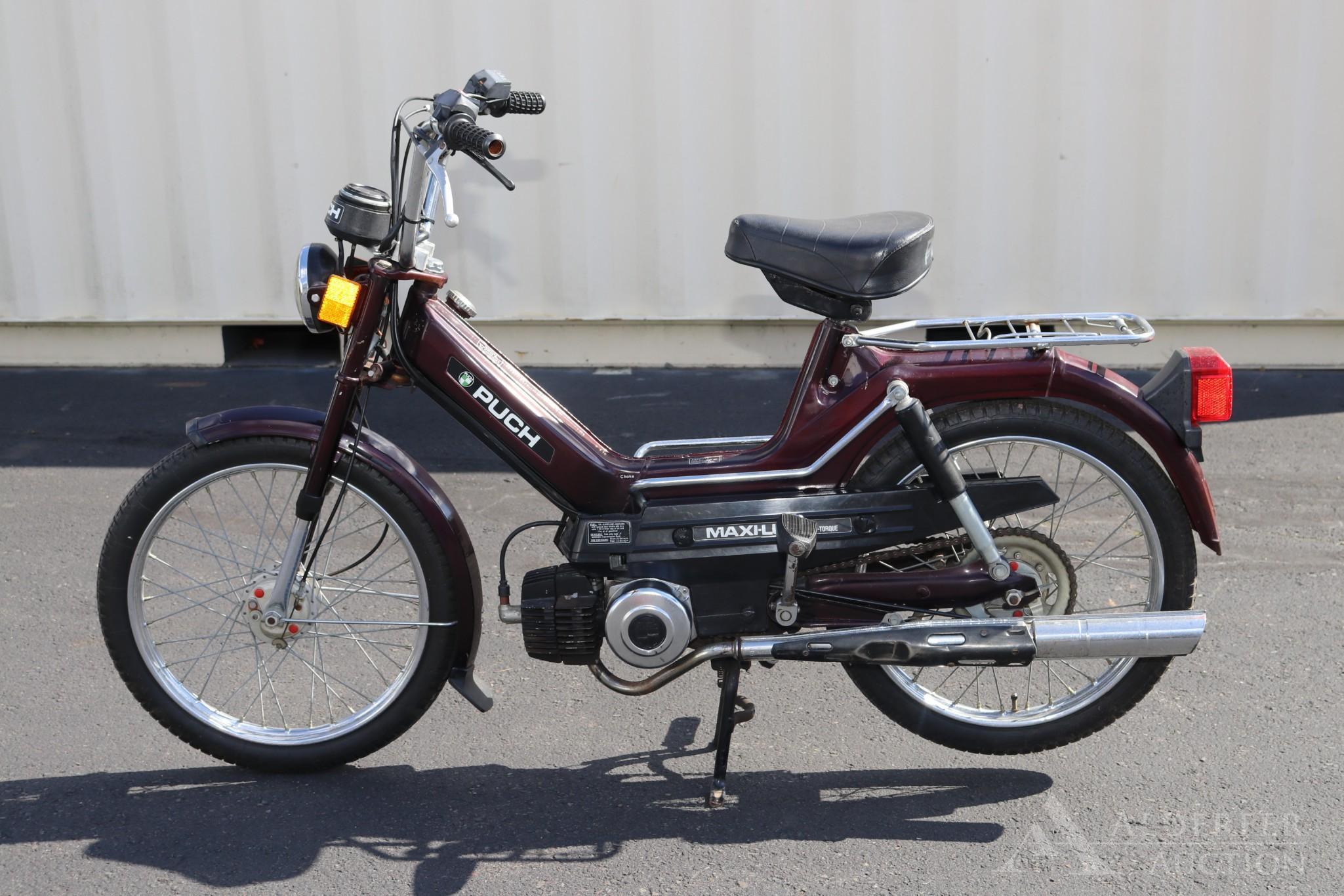 Puch Moped