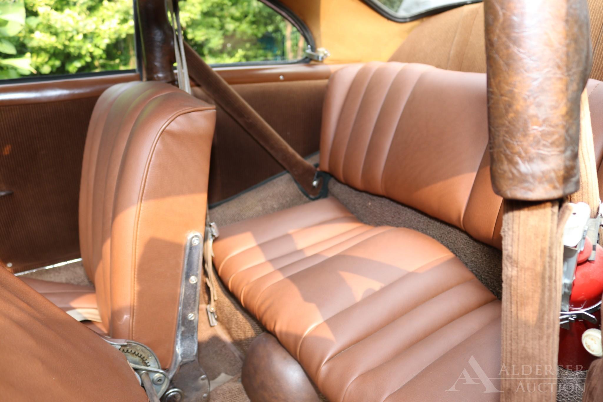 1953 Porsche 356 Pre-A