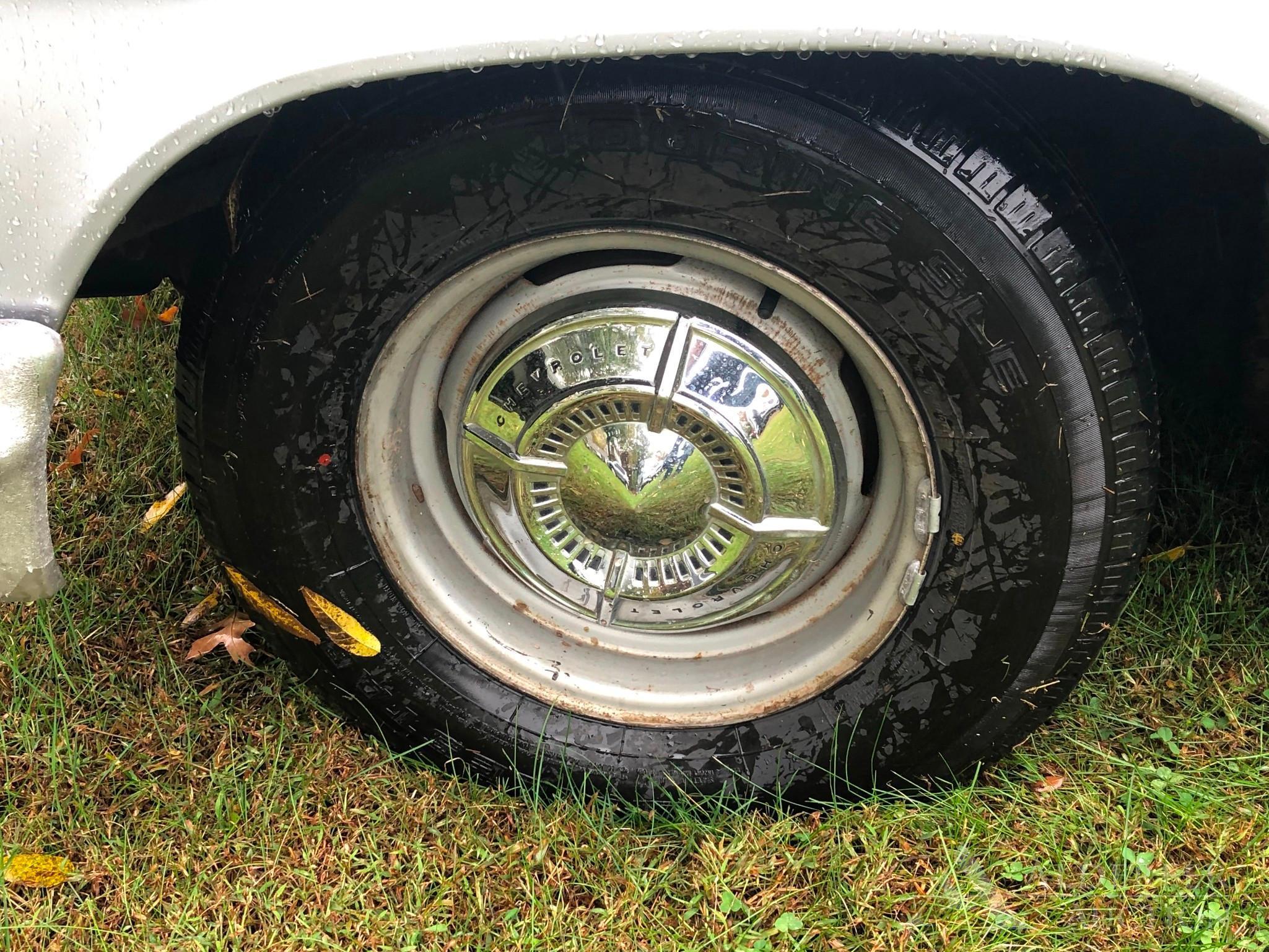 1962 Chevrolet Bel-Air