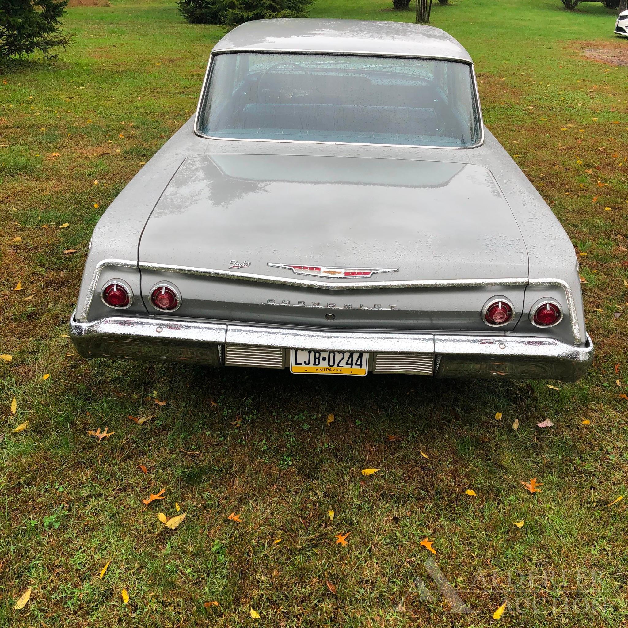 1962 Chevrolet Bel-Air