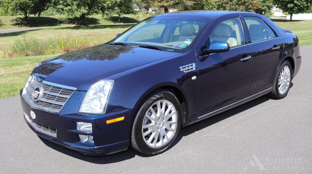 2009 Cadillac STS Passenger Car