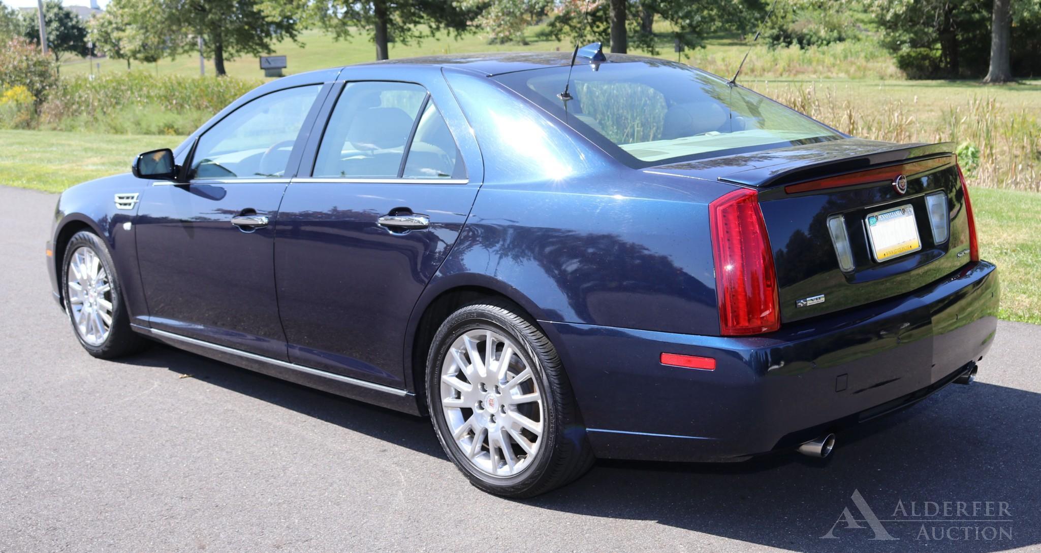 2009 Cadillac STS Passenger Car