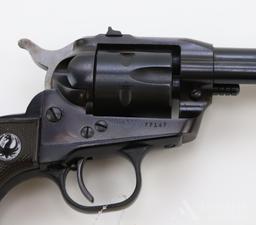 Ruger Single-Six single action revolver.