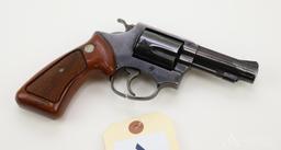 Smith & Wesson 36-1 double action revolver.