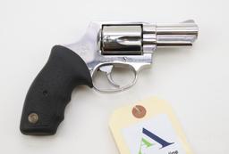 Taurus 605 double action revolver.