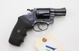 Rossi/Braztech 351 double action revolver.