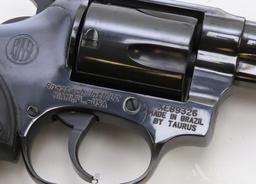 Rossi/Braztech 351 double action revolver.