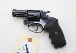 Rossi/Braztech 351 double action revolver.