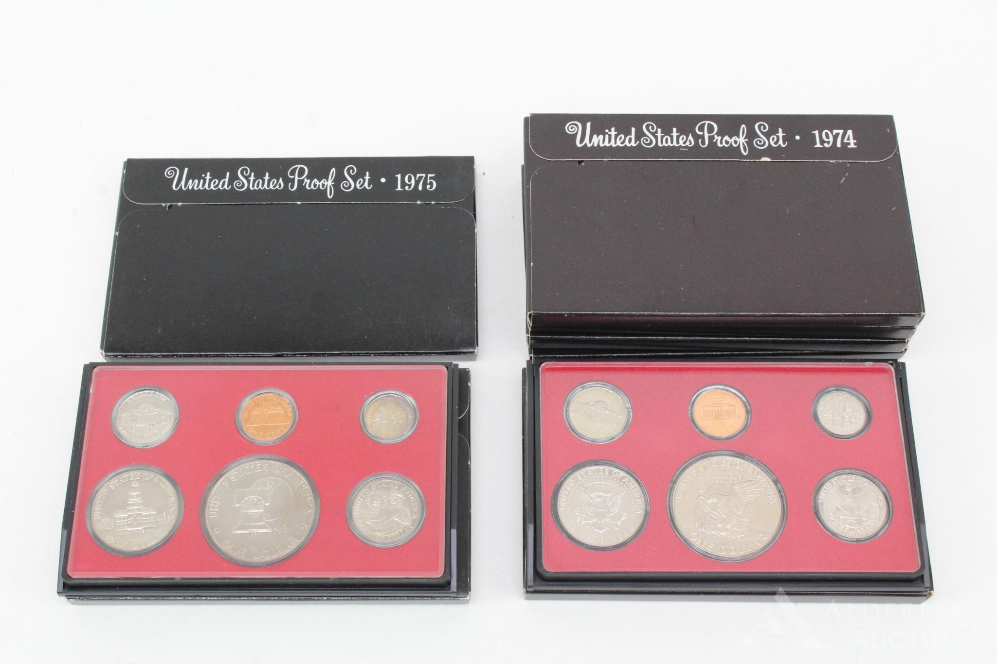 PROOF SETS