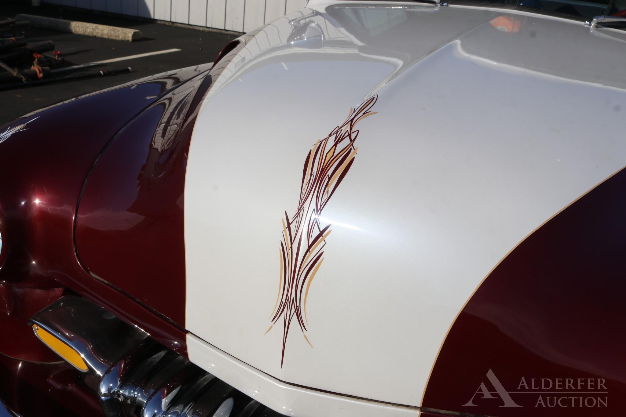 1951 Mercury Coupe