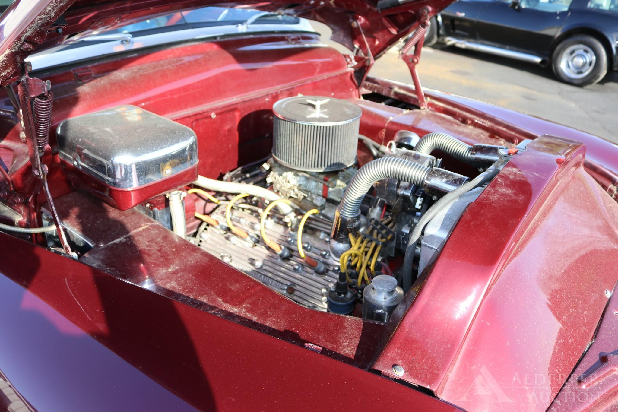 1951 Mercury Coupe