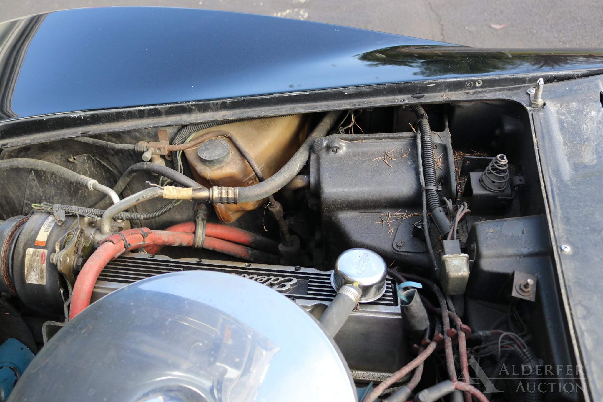 1978 Chevrolet Corvette