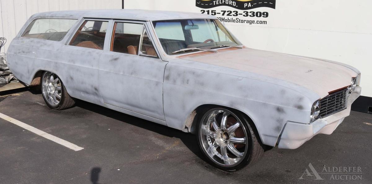 1964 Buick Station Wagon