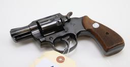 Colt Lawman MK III double action revolver
