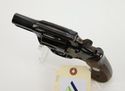 Colt Lawman MK III double action revolver