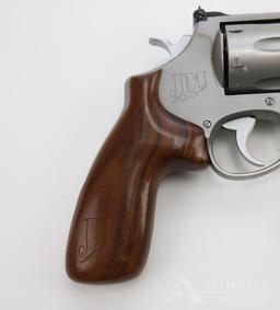 Smith & Wesson 625-8 JM (Jerry Miculek speed shooter edition) double action revolver