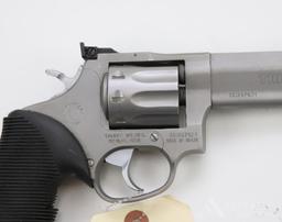 Taurus Tracker double action revolver