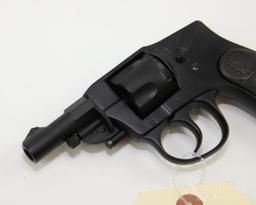 Arminius Hammerless double action revolver