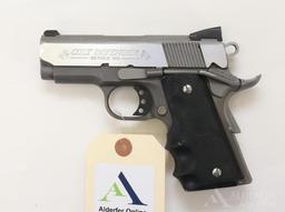 Colt Defender Series 90 lightweight semi auto pistol