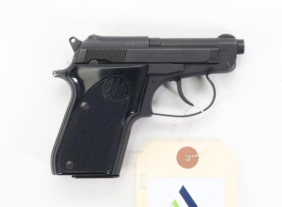 Beretta 21A semi auto pistol