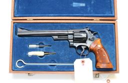 Smith & Wesson 57 Double Action Revolver