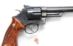 Smith & Wesson 57 Double Action Revolver