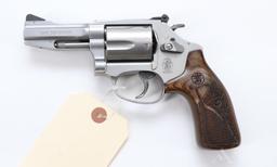 Smith & Wesson 60-16 Pro Series Double Action Revolver