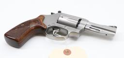 Smith & Wesson 60-16 Pro Series Double Action Revolver