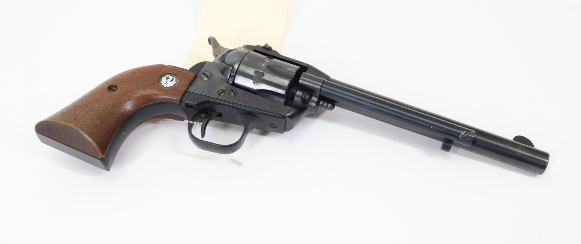 Ruger Single-Six Single Action Revolver