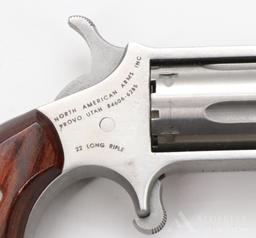 North American Arms NAA22LR Revolver