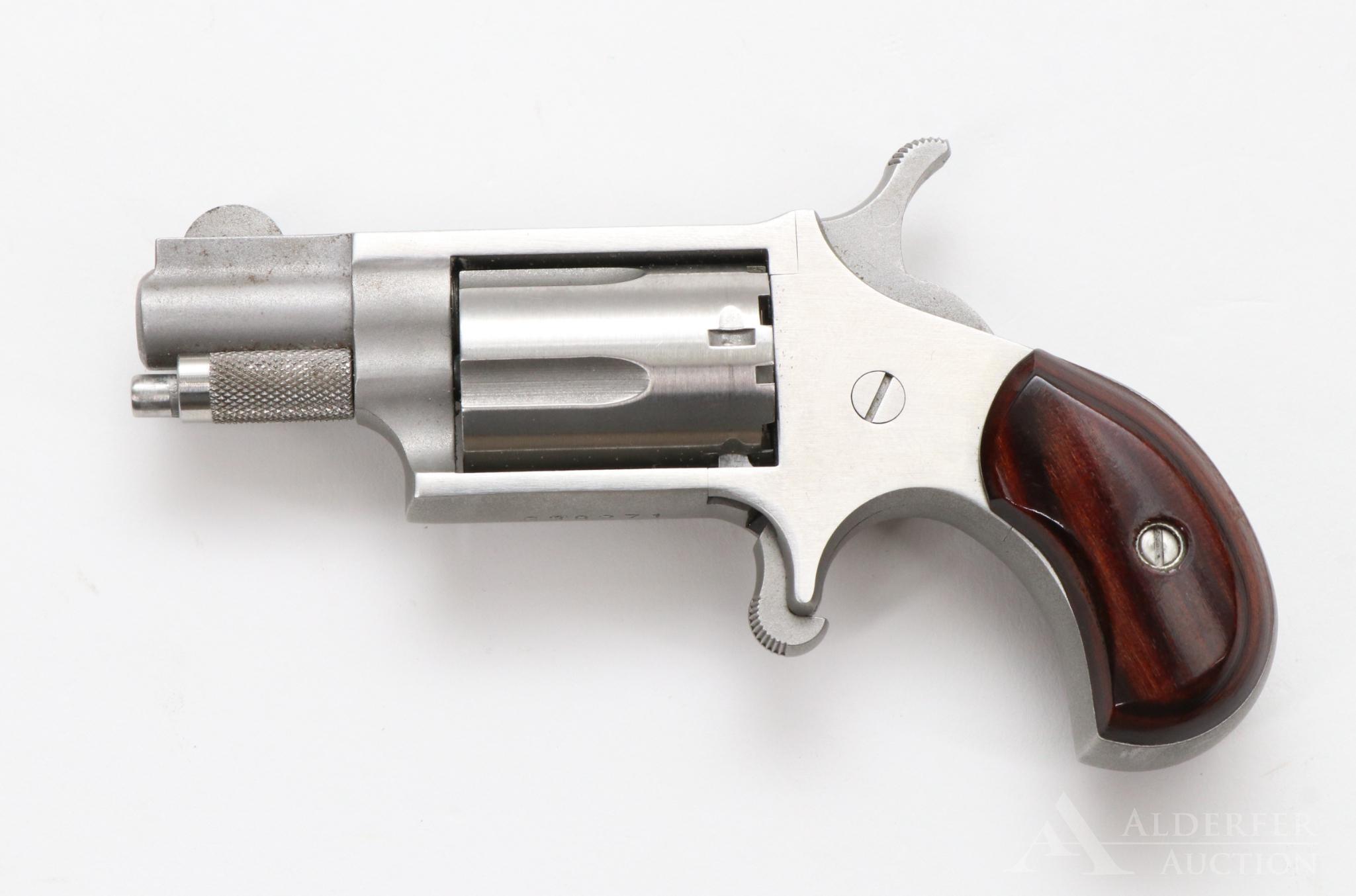 North American Arms NAA22LR Revolver