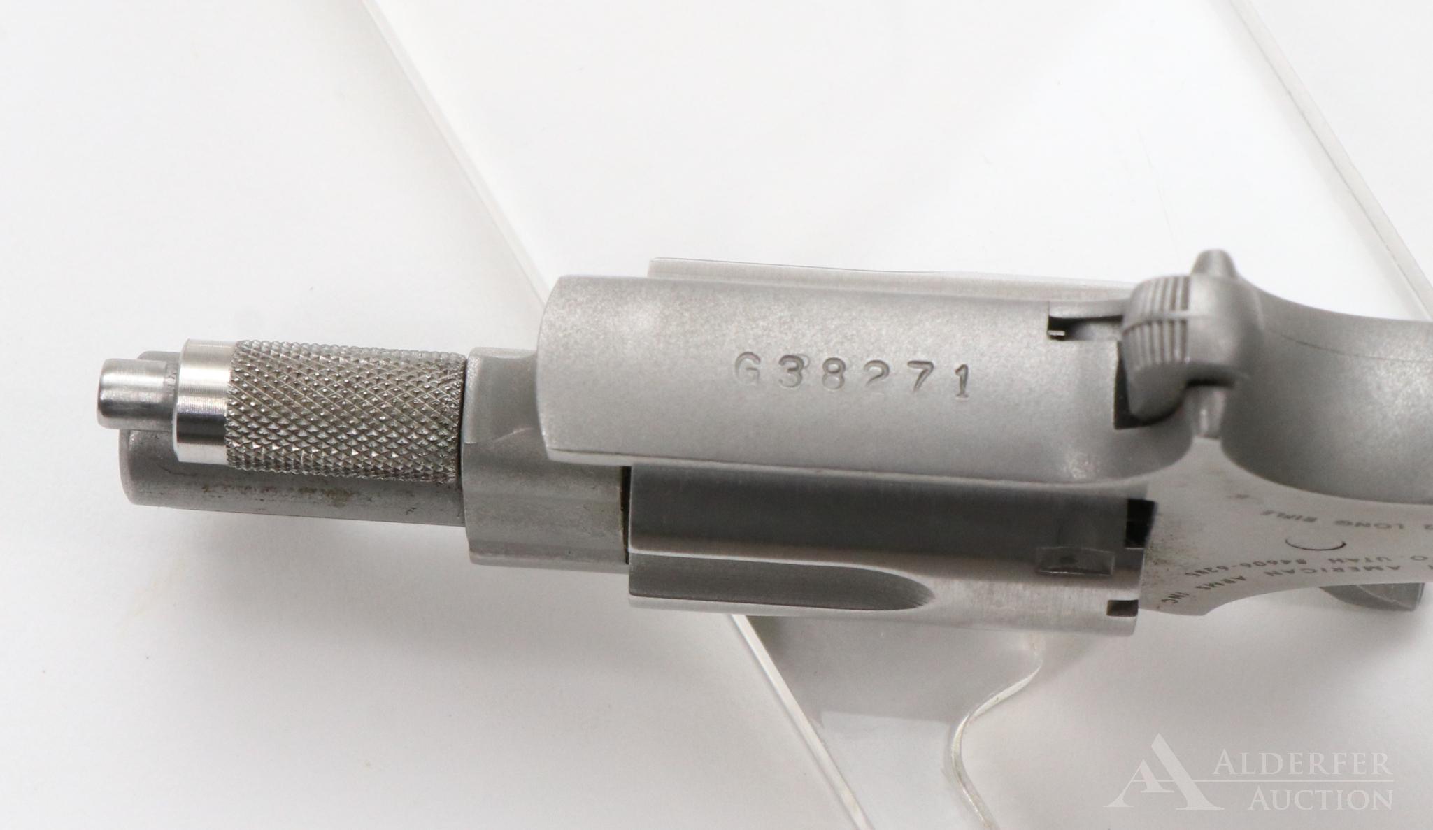 North American Arms NAA22LR Revolver