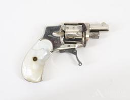 Kolb Baby Hammerless Double Action Revolver