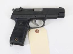 Ruger P85 Semi Automatic Pistol