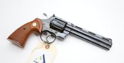 Colt Python Double Action Revolver