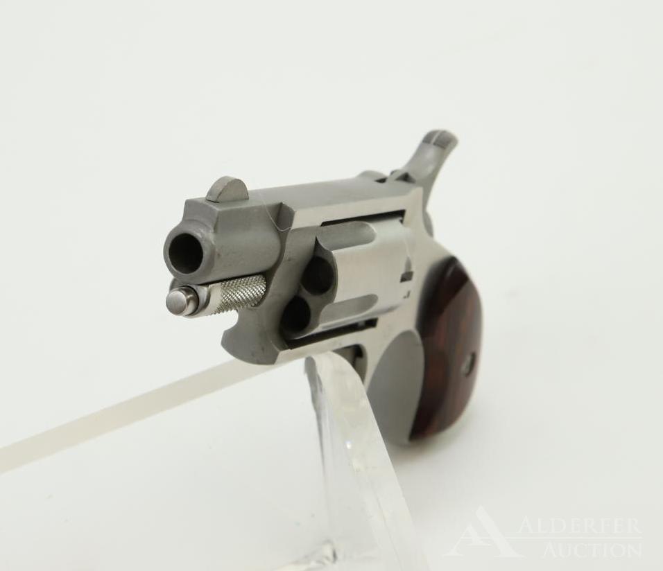 North American Arms NAA-22lr mini revolver