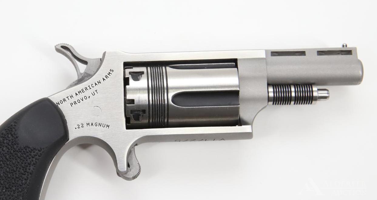 North American Arms Wasp Mini Revolver