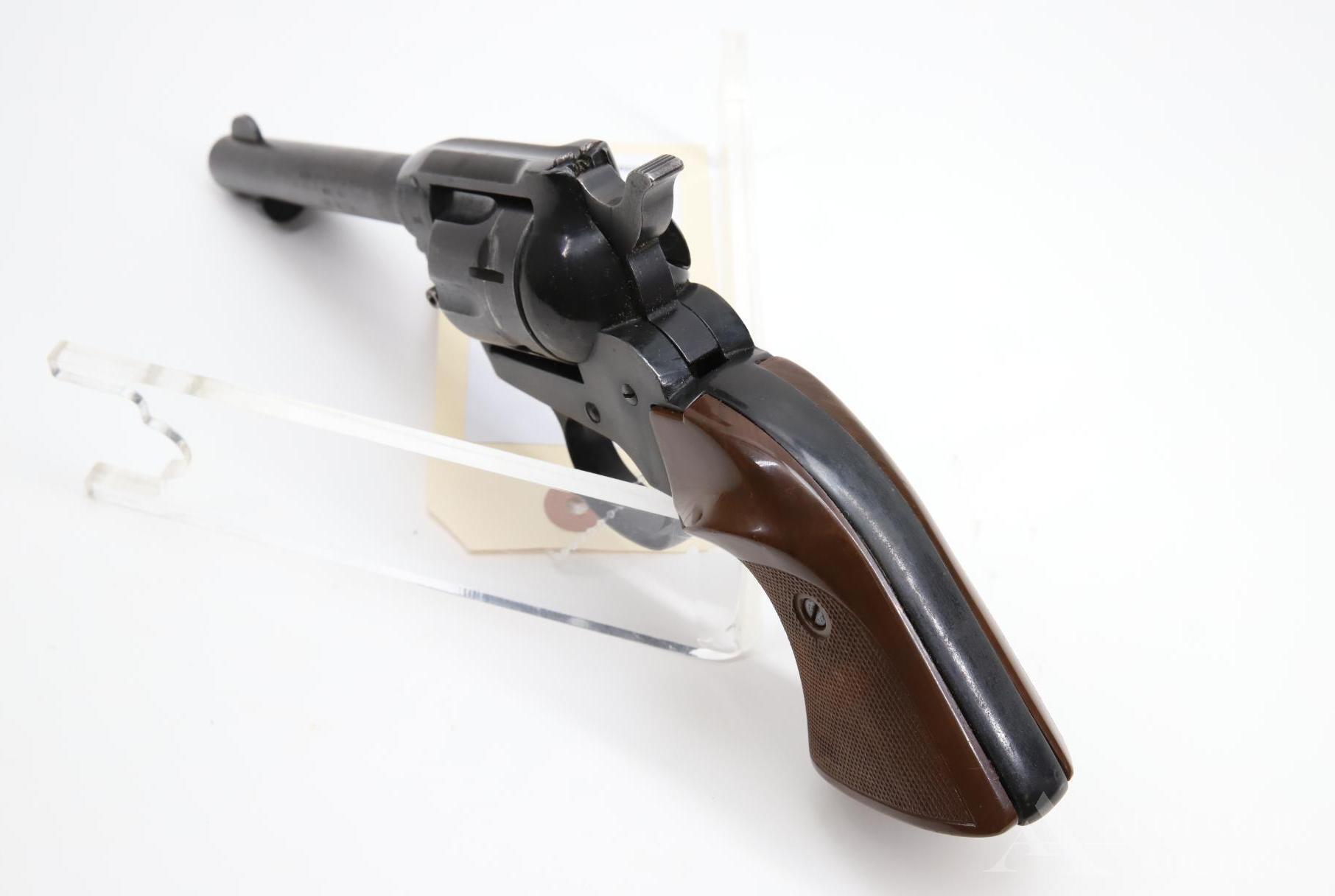 Rohm/EIG Model 66 Single Action Revolver