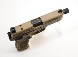FN FNX-45 Tactical Semi Automatic Pistol