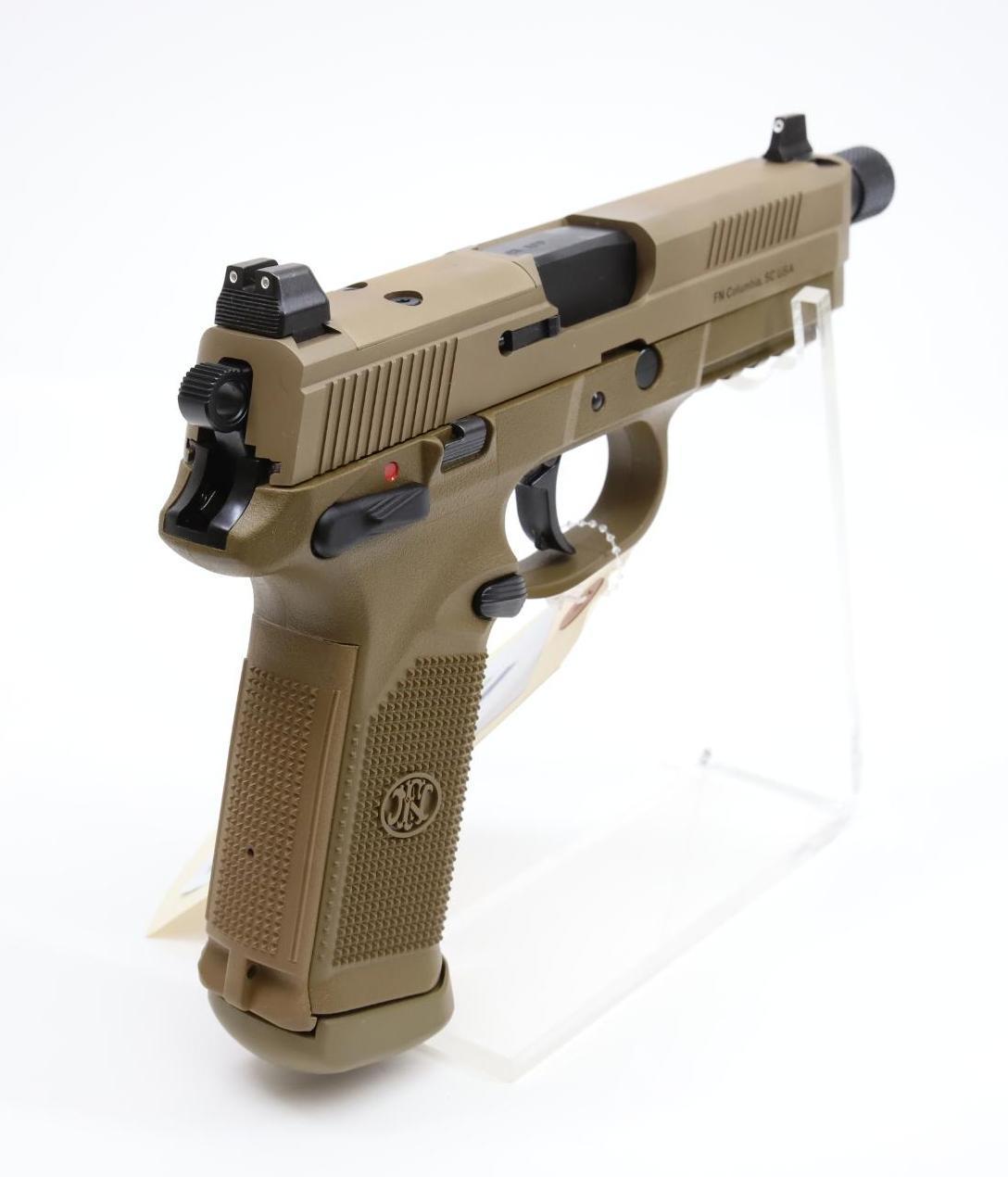 FN FNX-45 Tactical Semi Automatic Pistol