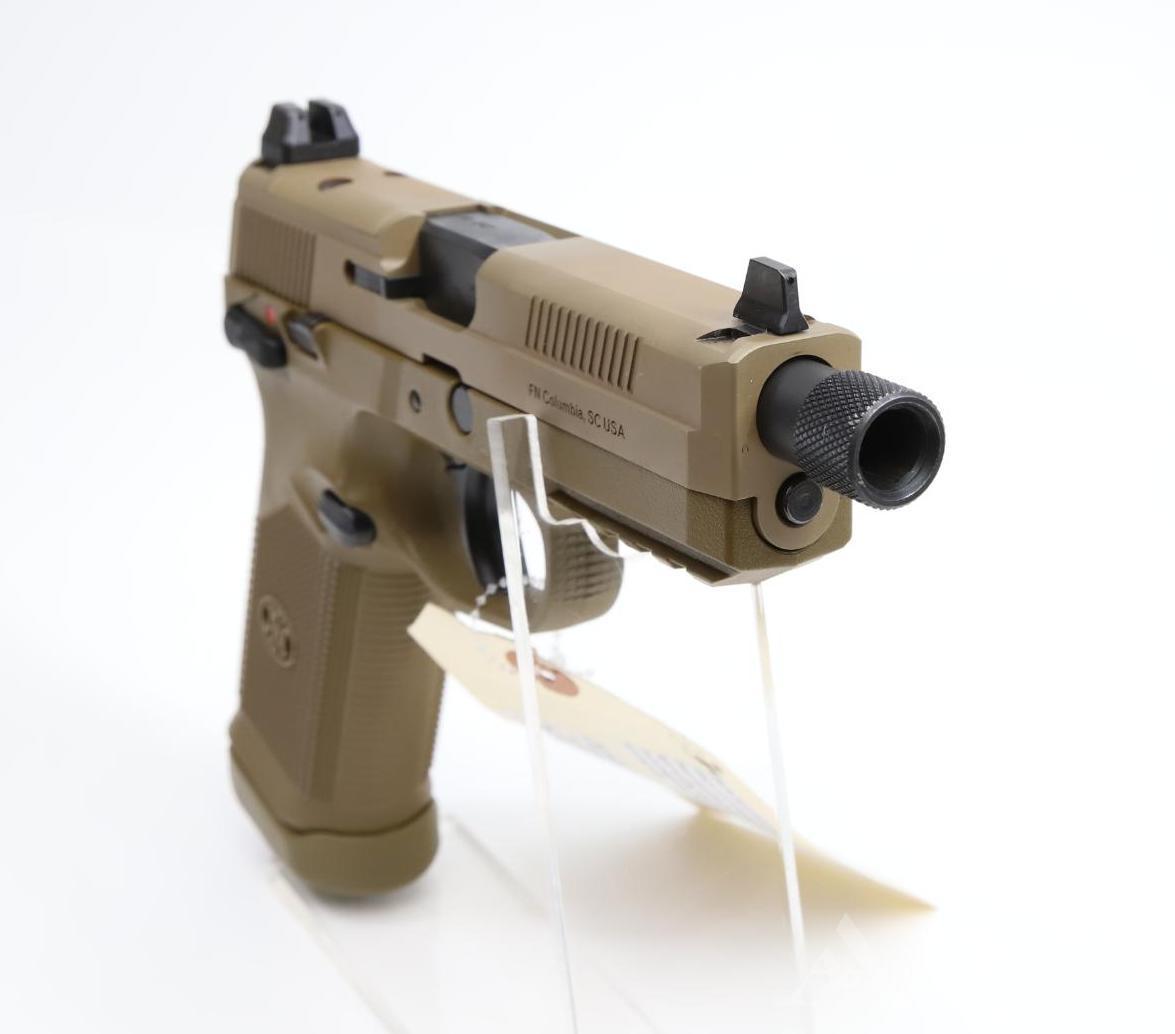 FN FNX-45 Tactical Semi Automatic Pistol