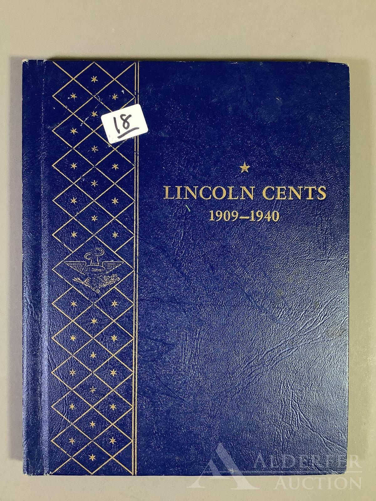 LINCOLN CENTS