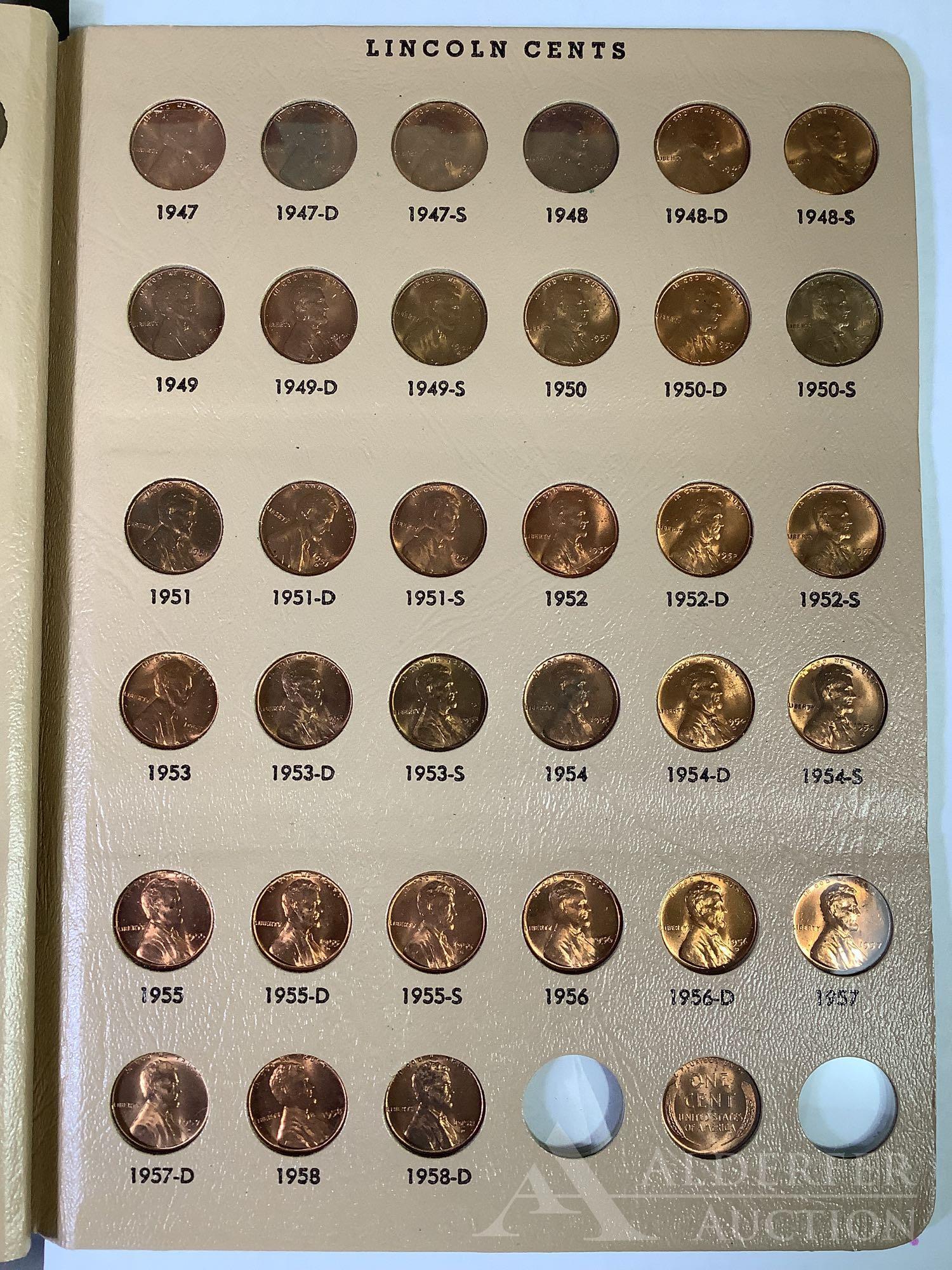 LINCOLN CENTS