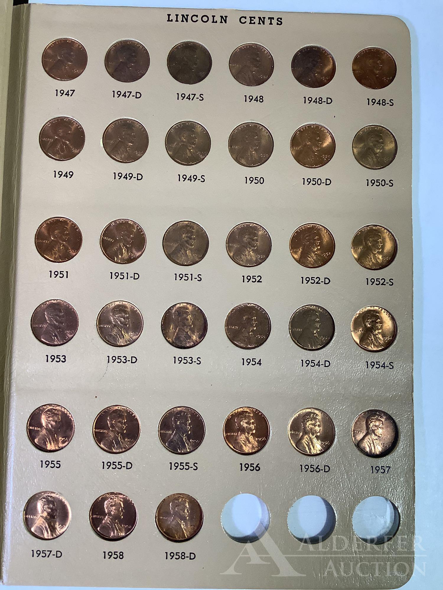 LINCOLN CENTS