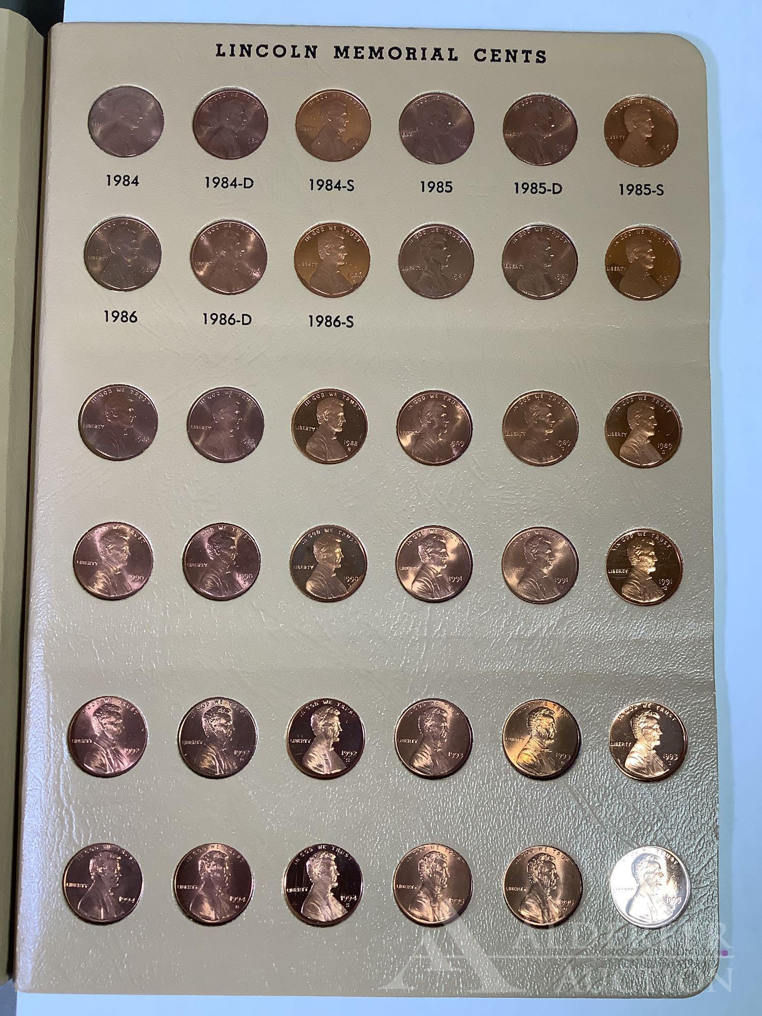 LINCOLN CENTS