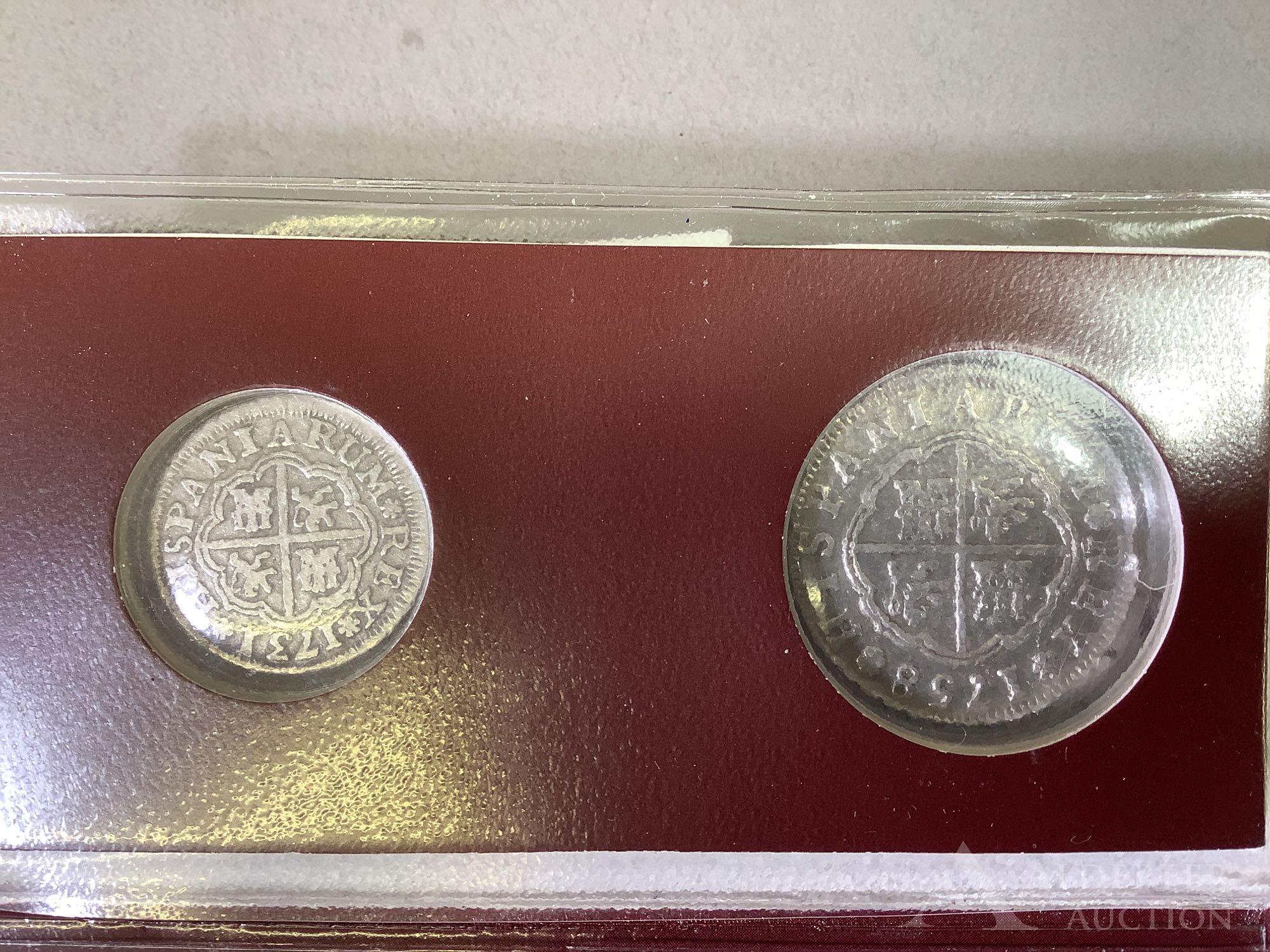 SPANISH SILVER