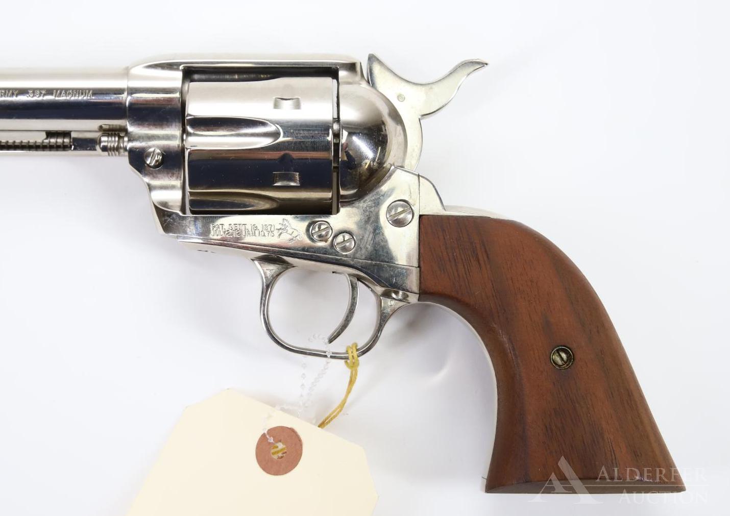 Colt SAA Single Action Revolver