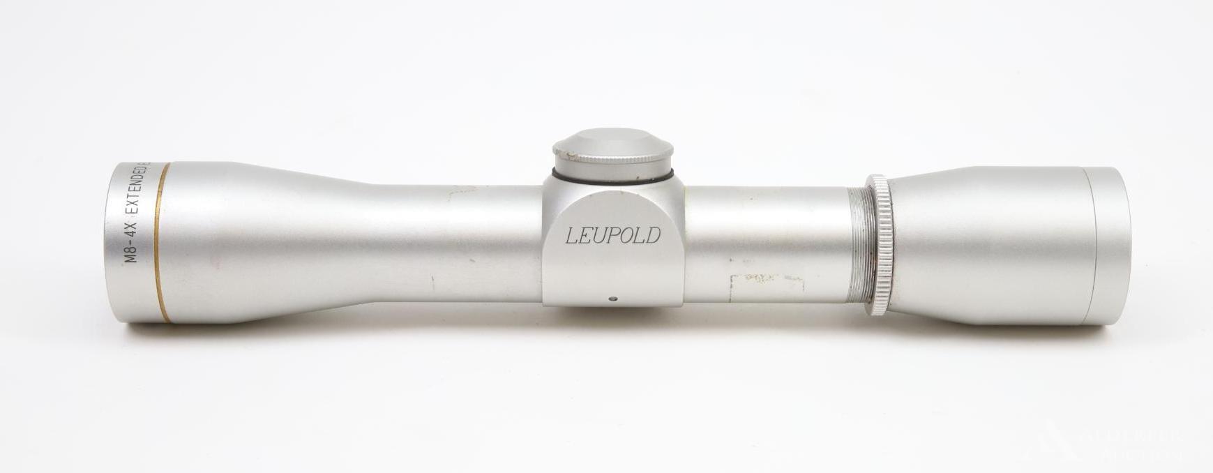 Leupold M8 4X Extended E.R. Pistol Scope